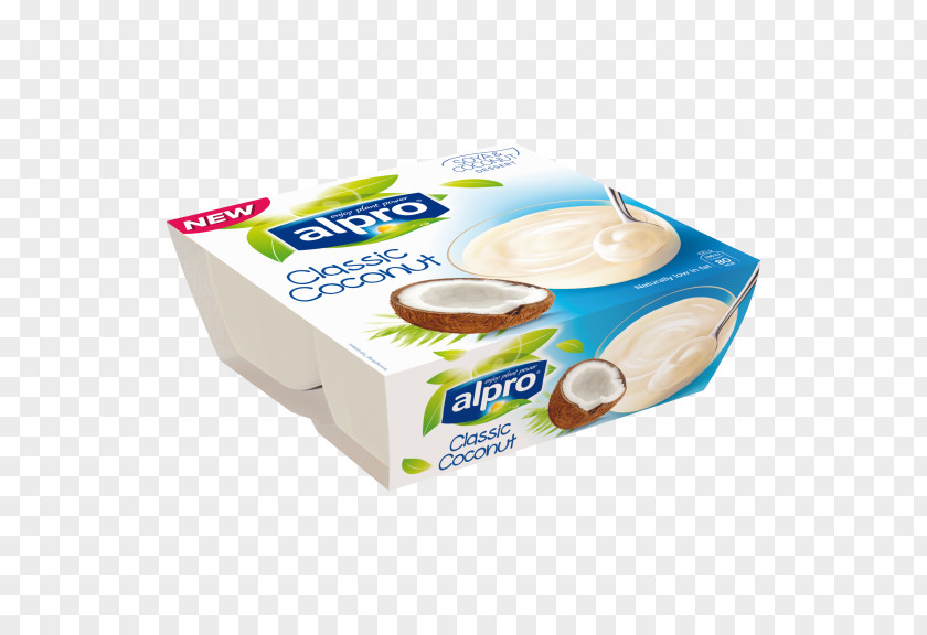 Milk Soy Plant Mousse Dessert PNG