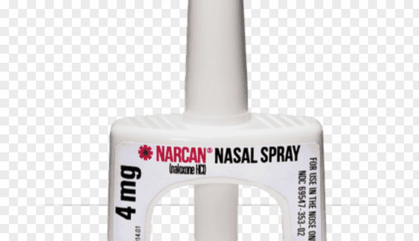 Nasal Spray Product Design Material PNG