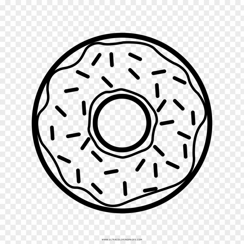 Rosquinha Unicornio Donuts Coloring Book Drawing Ausmalbild PNG