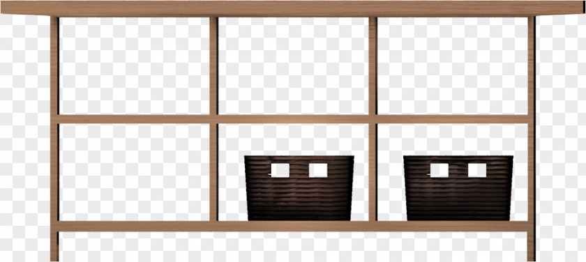 Shelf Bookcase Angle Product Design Square PNG