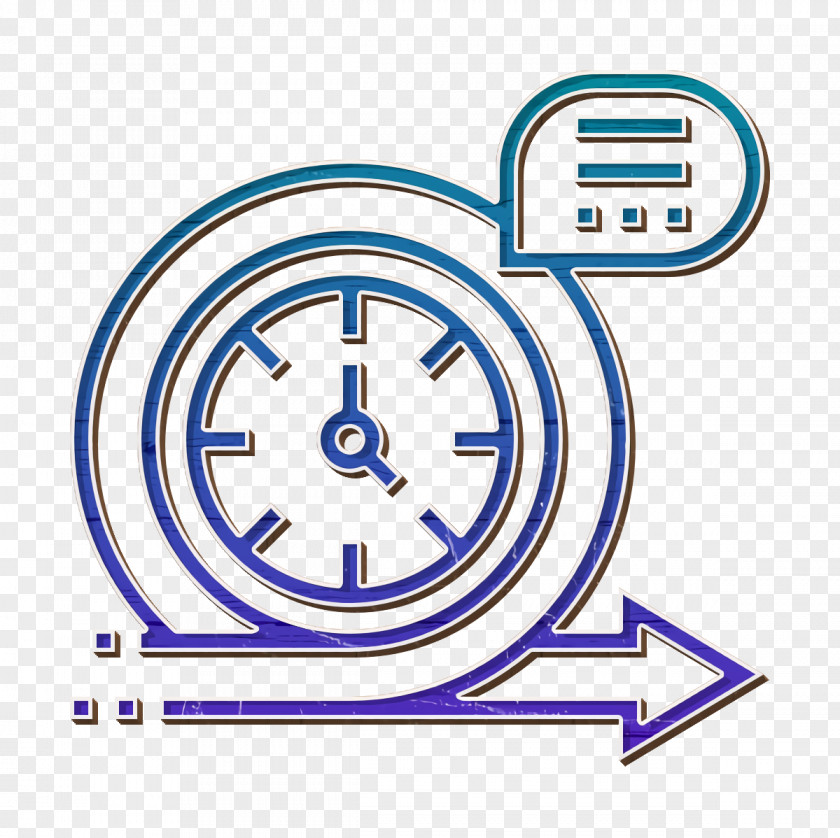 Sprint Icon Agile Methodology PNG