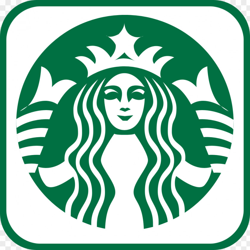 Starbucks Logo Siren (China) Co Cafe Coffee Restaurant PNG