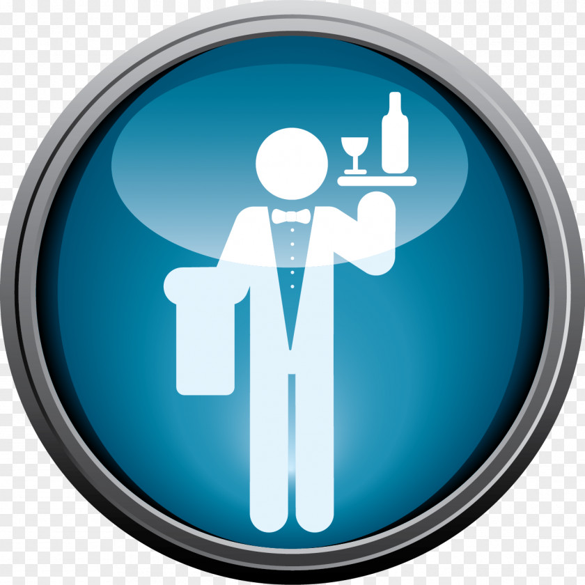 Symbol Waiter PNG