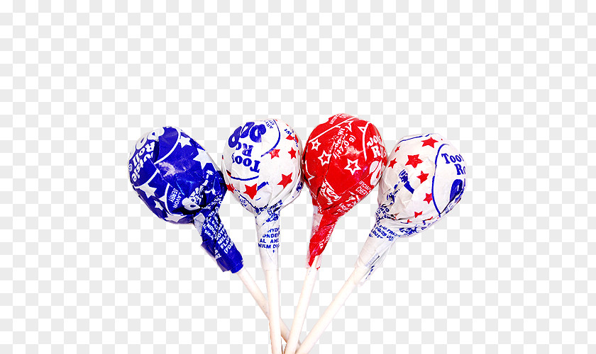 Tootsie Pop Lollipop Charms Blow Pops Candy Blue Raspberry Flavor PNG
