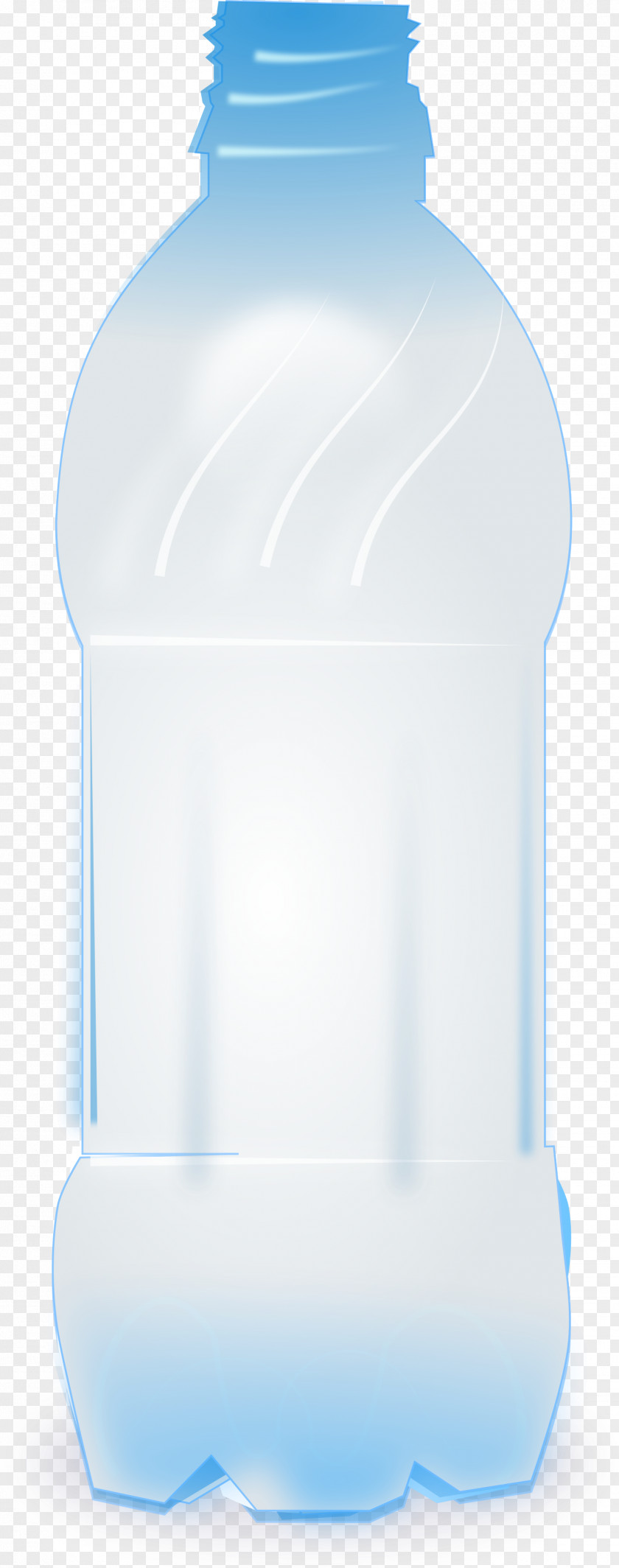 Water Bottle Fizzy Drinks Plastic Clip Art PNG