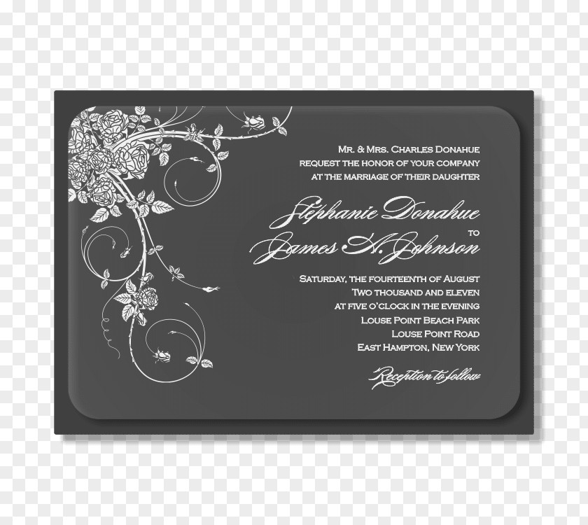 Wedding Invitation Poly(methyl Methacrylate) Engraving Glass PNG