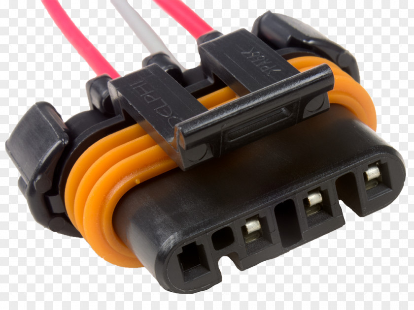 Alternator Electrical Connector Cable Electronic Component Circuit PNG