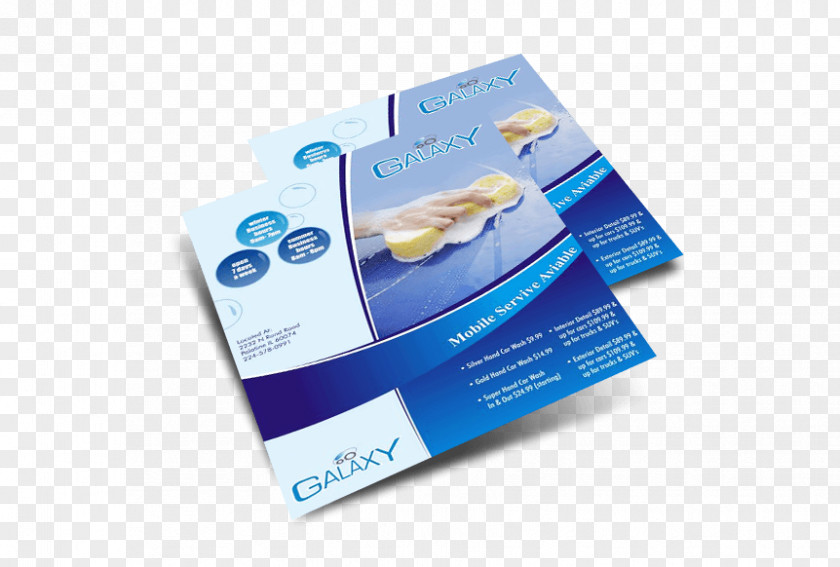 Brochure Design Service PNG