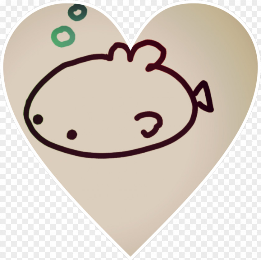 Bubble Of Love Cartoon Animal PNG