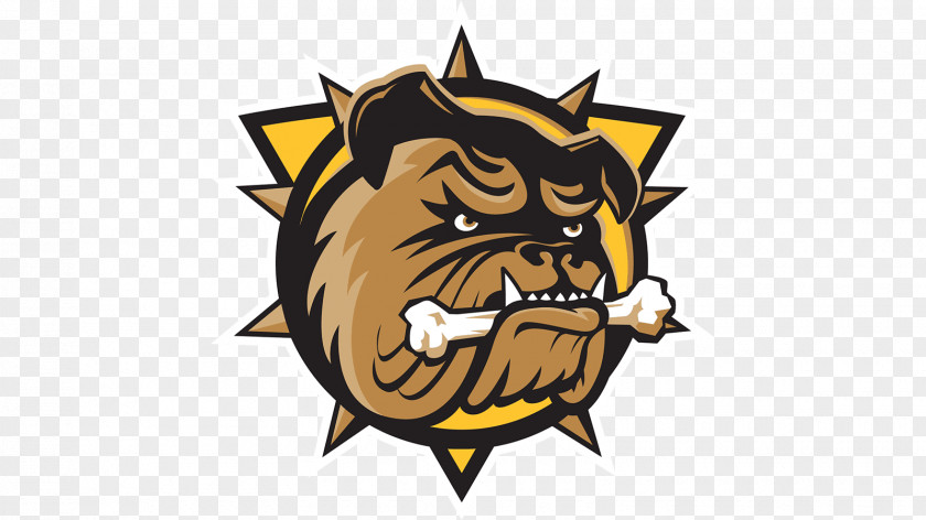 Bulldog FirstOntario Centre Hershey Hamilton Bulldogs Hockey Club Ontario League PNG