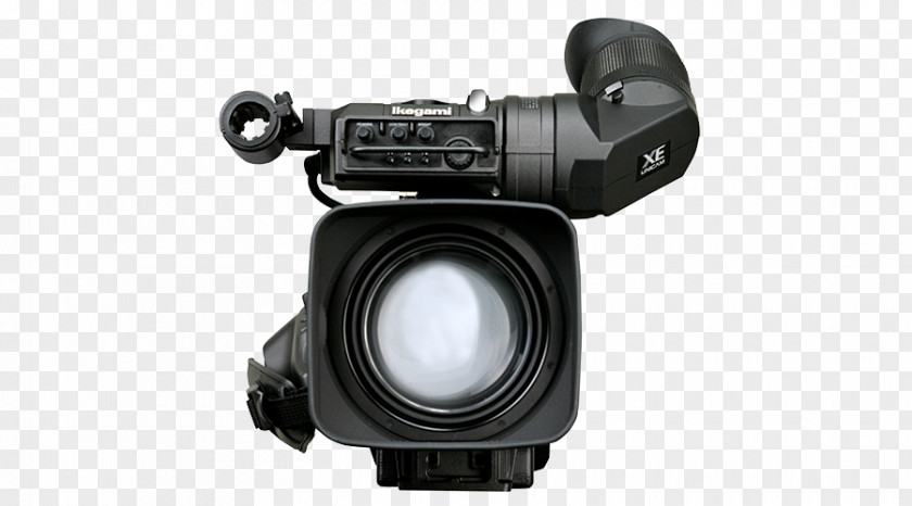 Camera Lens Model Monocular Ikegami Tsushinki PNG