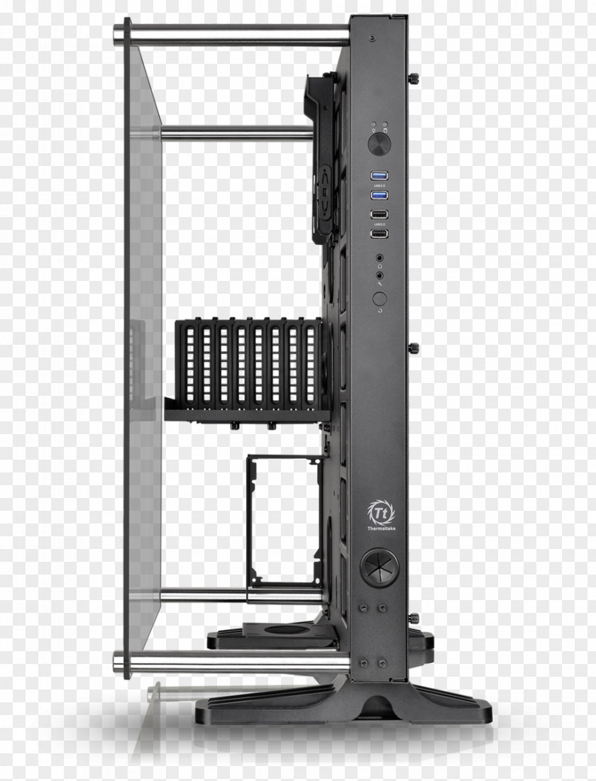 Computer Cases & Housings Core P5 ATX Wall-Mount Chassis CA-1E7-00M1WN-00 Power Supply Unit The Tower 900 E-ATX Vertical Super CA-1H1-00F1WN-00 PNG