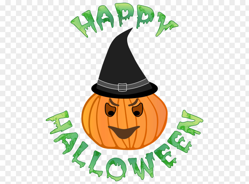 Halloween Jack-o'-lantern Clip Art Image Illustration PNG
