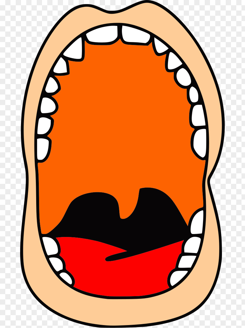 Jaws Transparent Mouth Pharyngeal Flap Surgery Pharynx Palate Human PNG