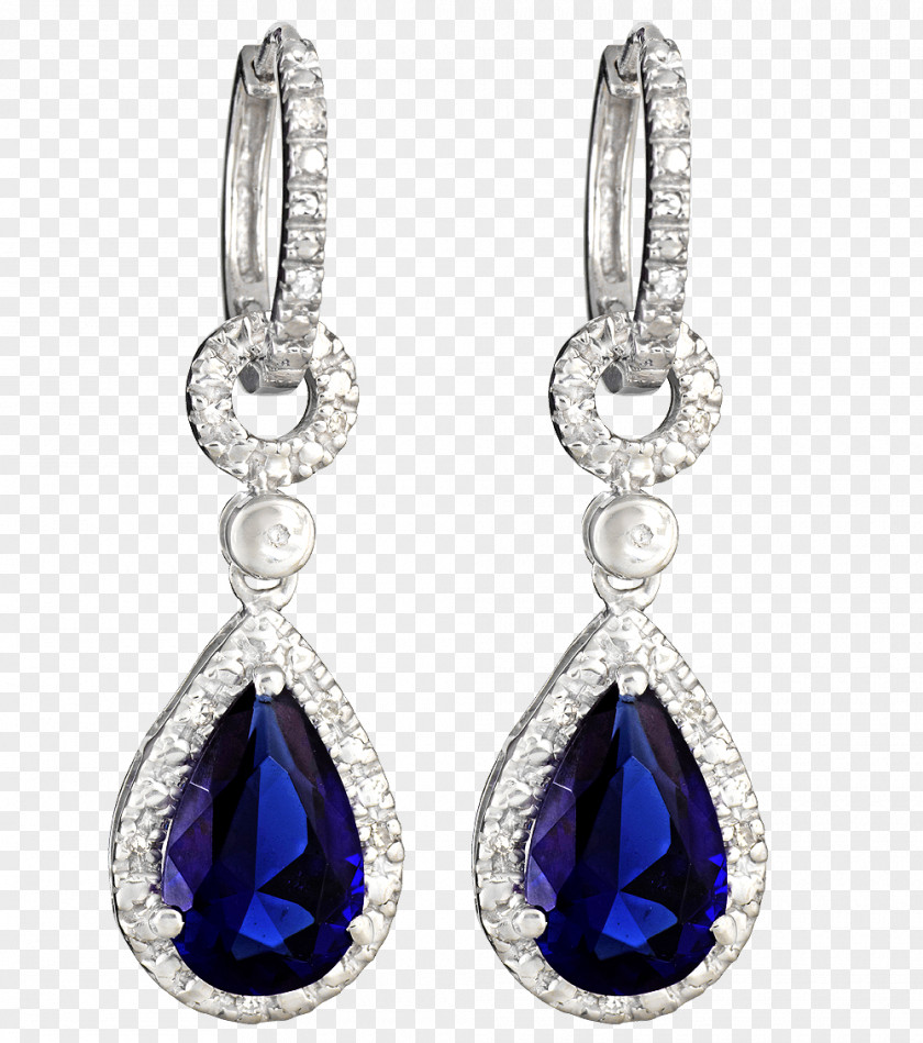 Jewelry Earring Jewellery Gemstone Diamond PNG