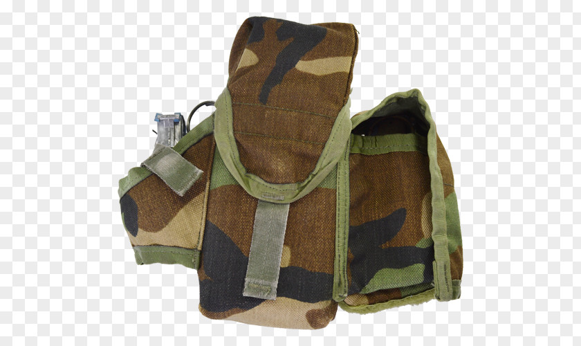 Military Khaki Handbag Camouflage Pocket M PNG