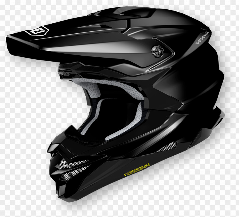 Motorcycle Helmets Shoei Motocross Off-roading PNG