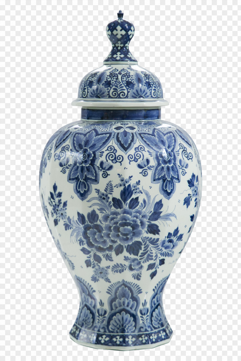 Pottery De Delftse Pauw Delftware Ceramic PNG