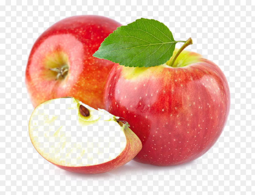 Ripe Red Apples Smoothie Apple Fruit Clip Art PNG
