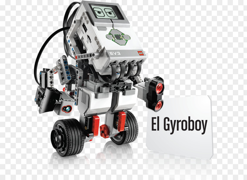 Robot Lego Mindstorms EV3 NXT PNG