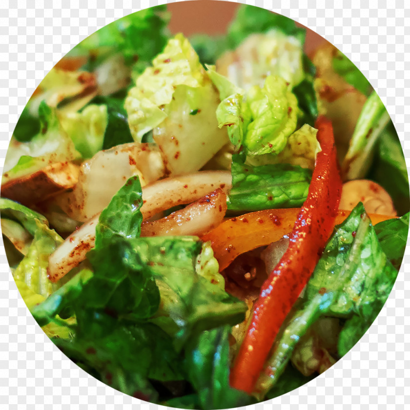 Romaine Caesar Salad Spinach Fattoush Vegetarian Cuisine Leaf Vegetable PNG