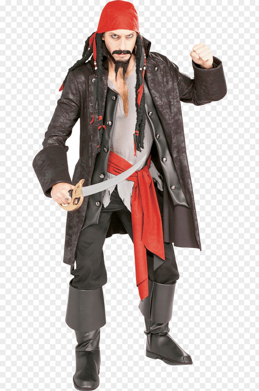 Sparrow Costume Party Jack Piracy Clothing PNG