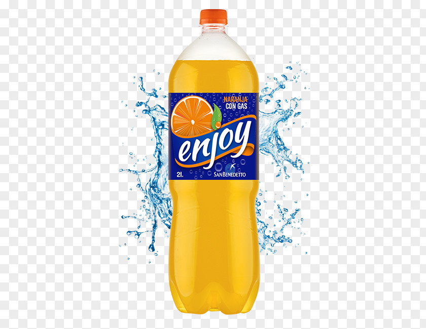 Splash Drinks Orange Soft Drink Sports & Energy Fizzy Water PNG