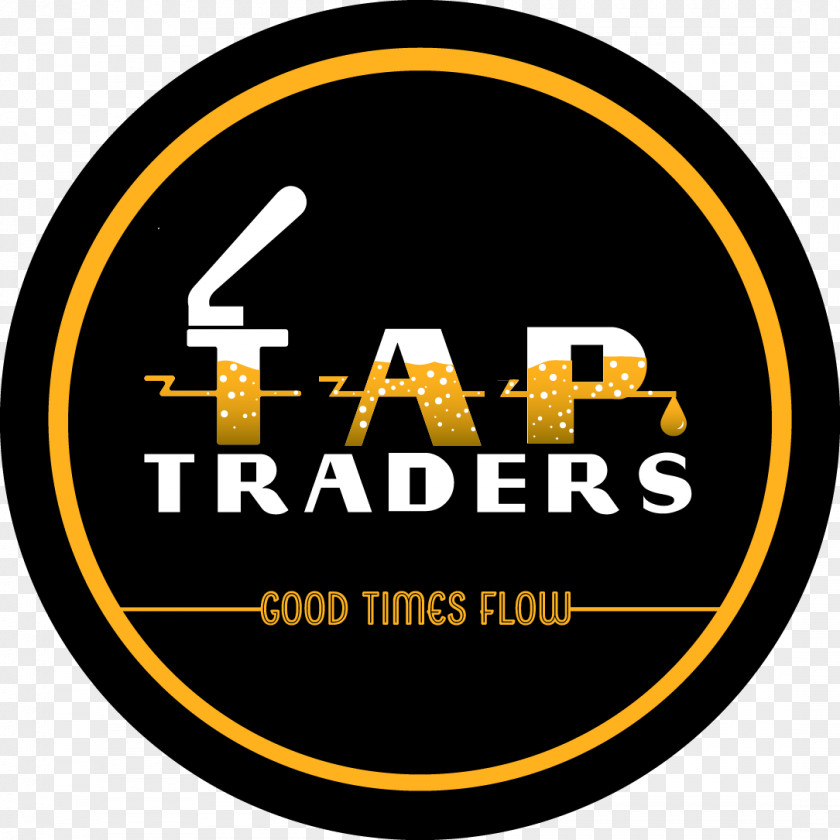 Tap Traders Beer Restaurant Menu Art PNG