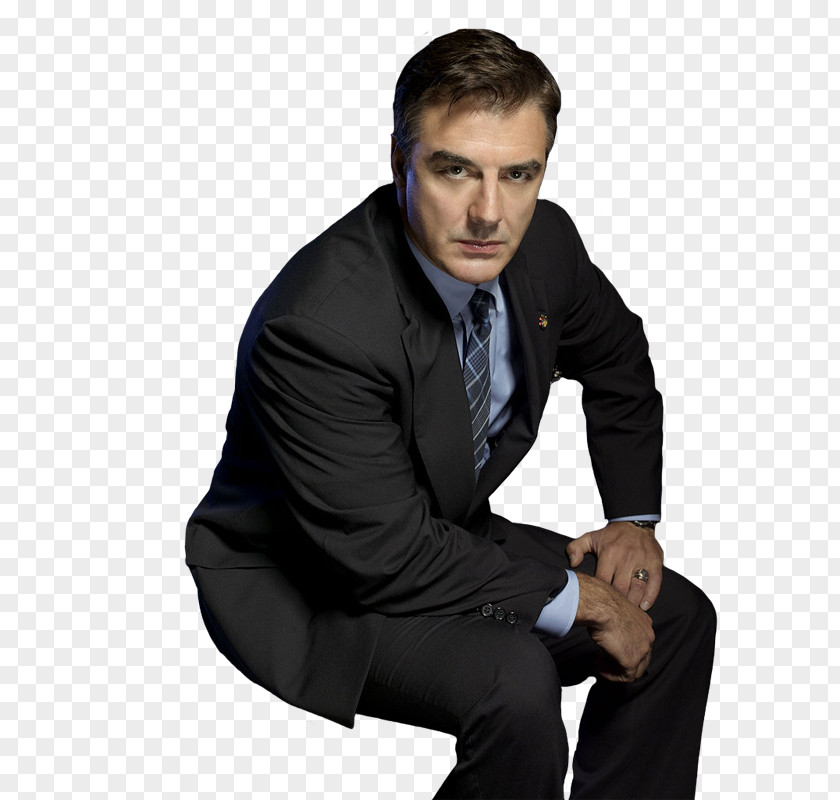 Actor Chris Noth Mike Logan Law & Order Mr. Big PNG