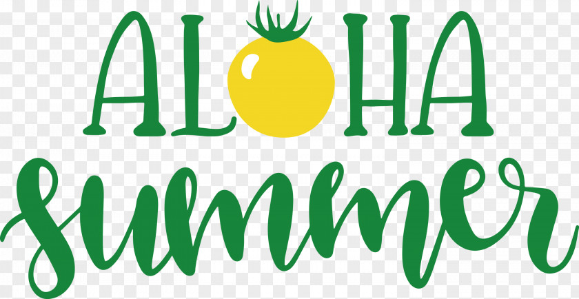 Aloha Summer PNG