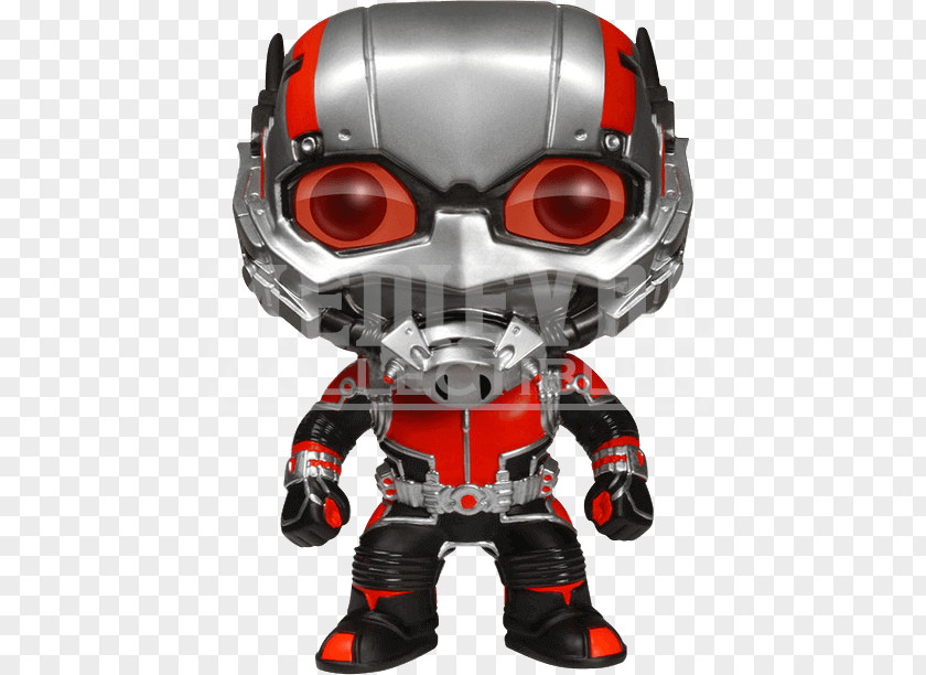 Ant Man Hank Pym Darren Cross Funko Action & Toy Figures Marvel Cinematic Universe PNG