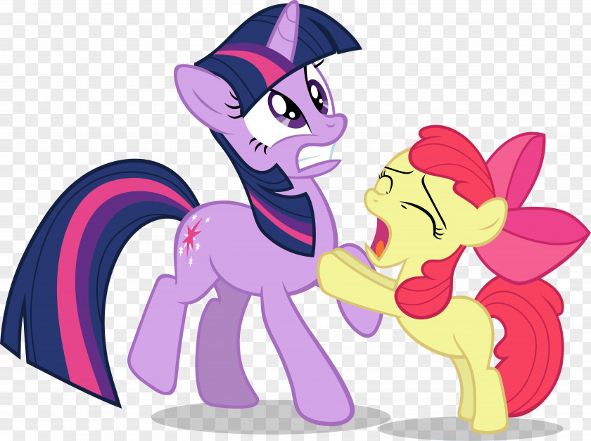 Begging Images Pony Apple Bloom Twilight Sparkle Rainbow Dash PNG