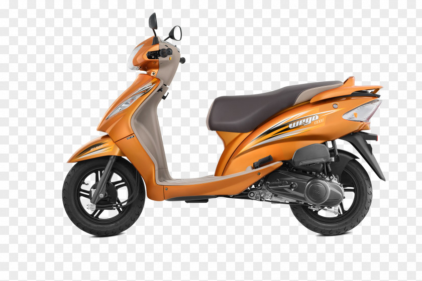 Car Scooter TVS Wego Scooty Motor Company PNG