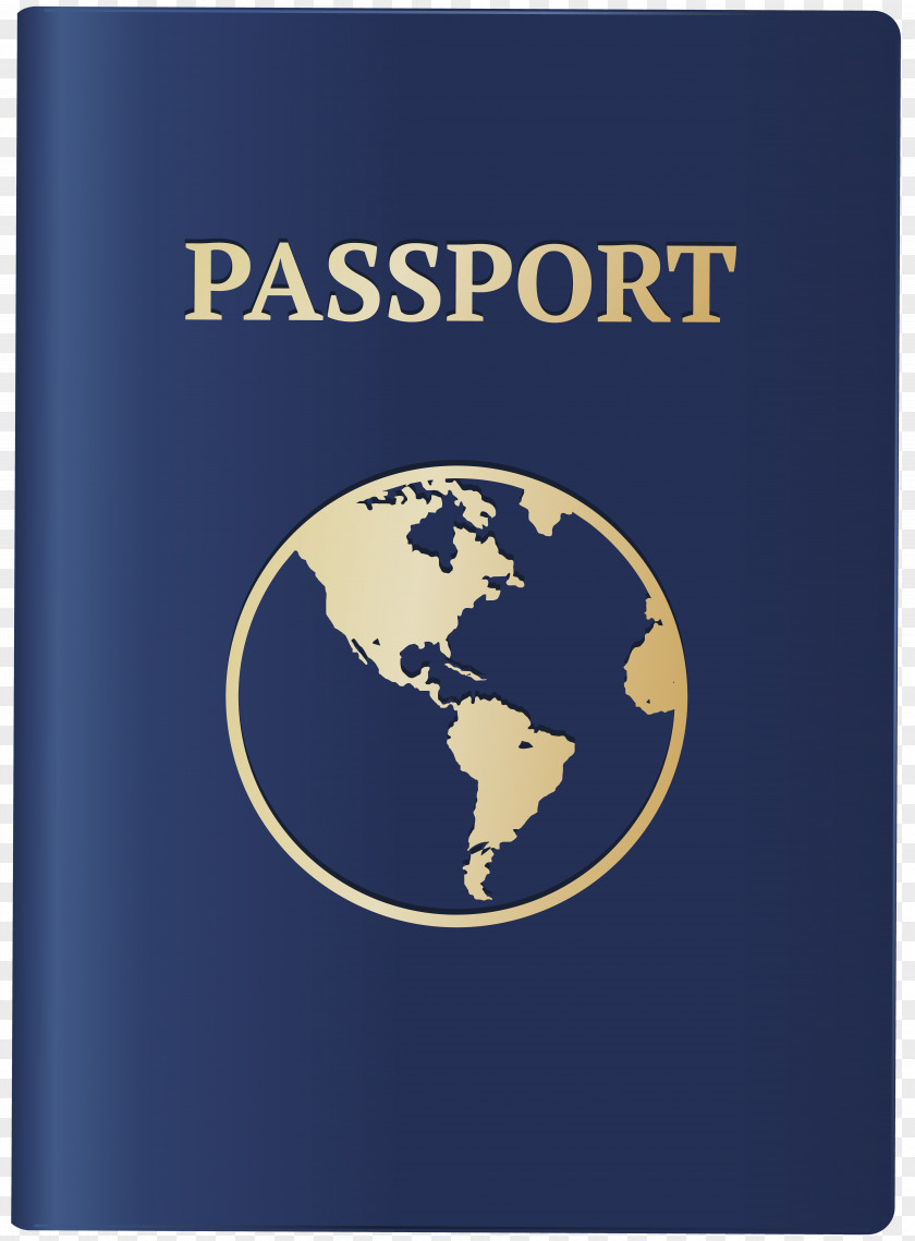 Cartoon Passport Cover Clip Art Vector Graphics Royalty-free Image PNG