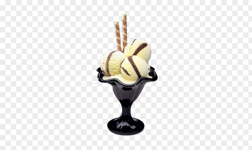 Ice Cream Cone Food PNG