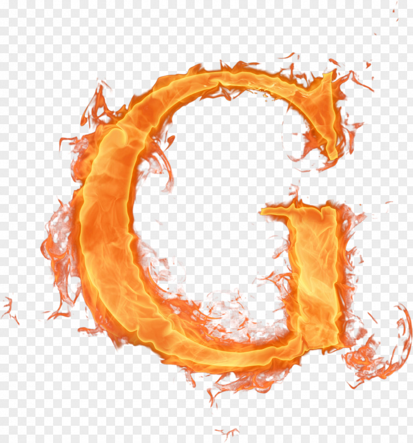 Letters Fire Letter Alphabet Flame PNG