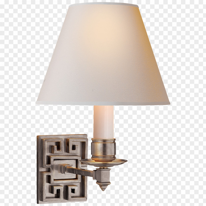 Light Sconce Lighting Visual Comfort Probability Fixture PNG