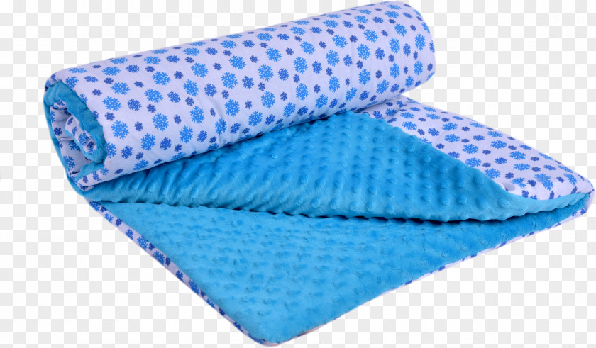 Linens Yoga & Pilates Mats Textile Turquoise PNG