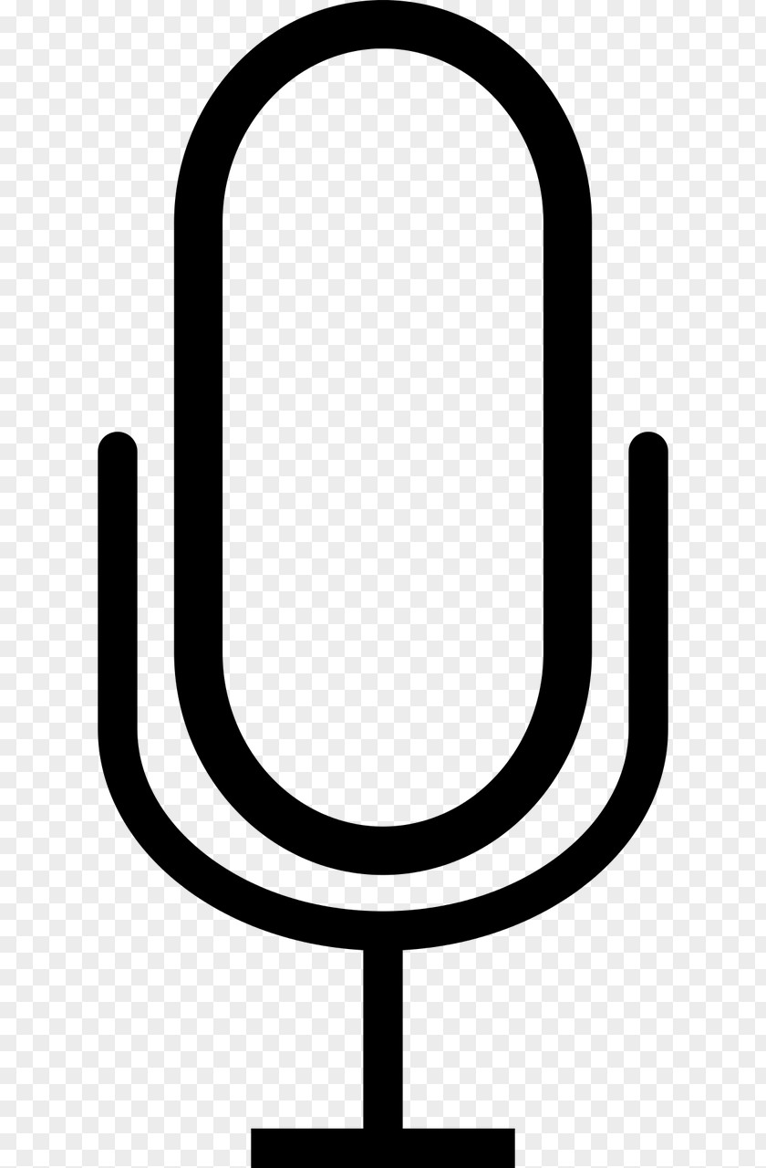 Microphone Clip Art PNG