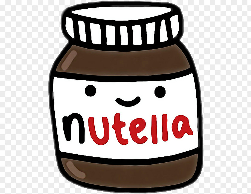 Nutela Chocolate Spread Drawing Desktop Wallpaper Mobile Phones PNG