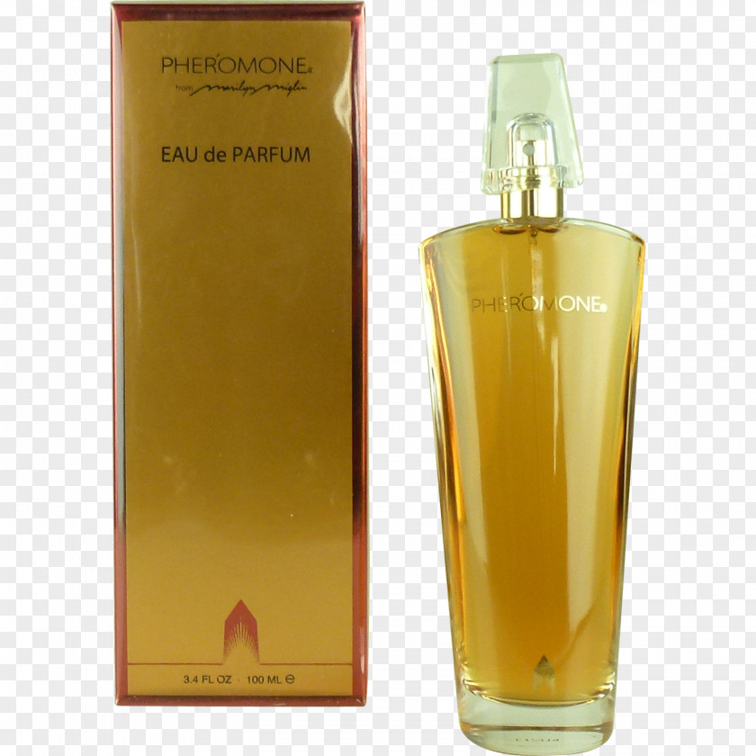 Perfume Liqueur Glass Bottle PNG