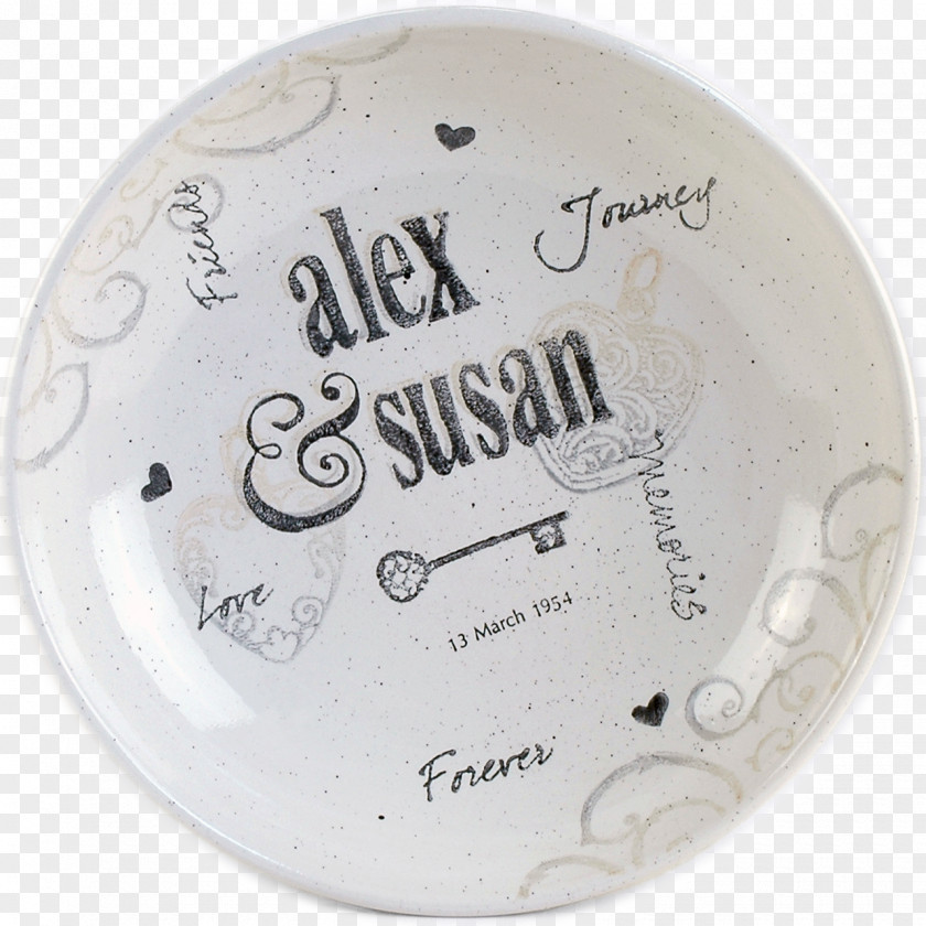 Personalized Wedding Museware Pottery LLC Gift Anniversary PNG
