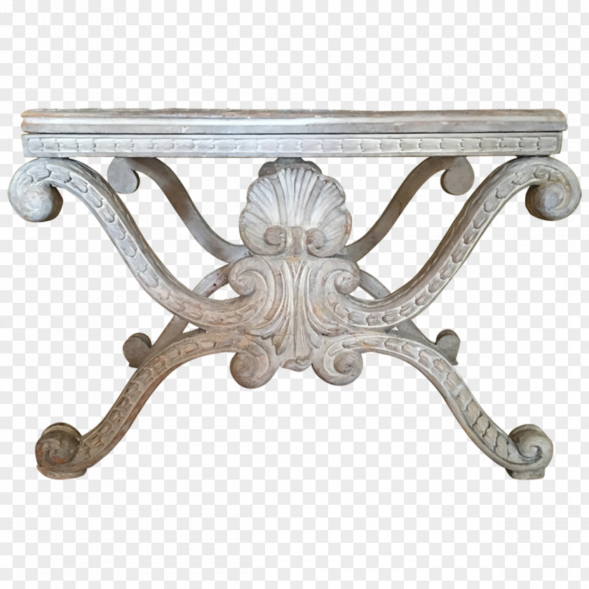 Silver Table M Lamp Restoration PNG