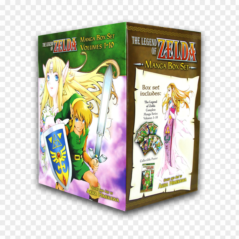 Book Box The Legend Of Zelda: Twilight Princess Wind Waker Zelda PNG