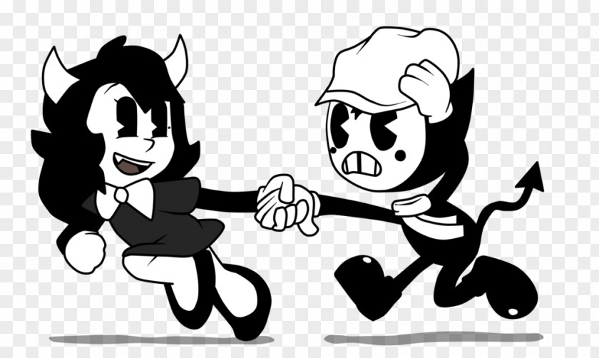 Cat Bendy And The Ink Machine TheMeatly Video Games Art PNG