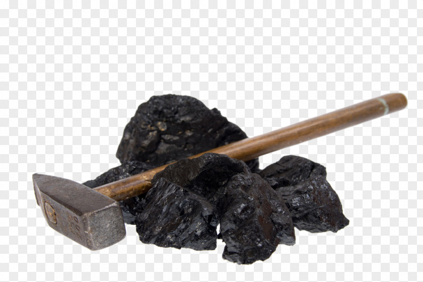 Coal Hammer Bituminous Paper Stock Photography Shutterstock PNG