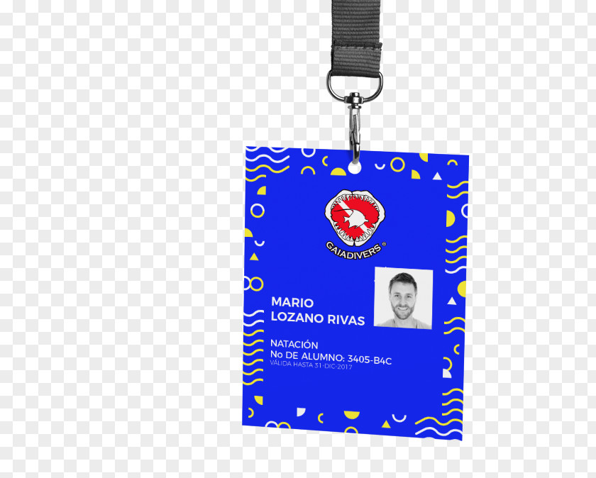 Design Mockup Identity Document Graphic Badge PNG