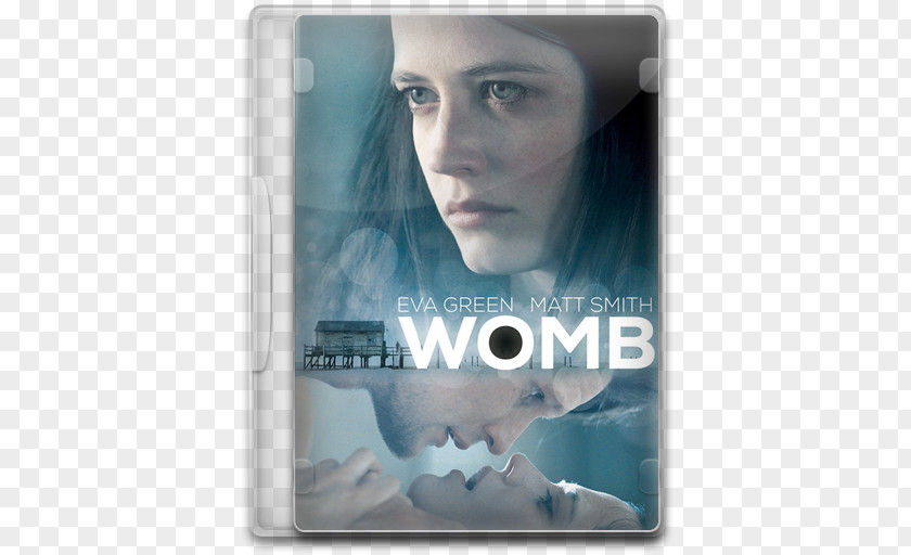Dvd Eva Green Womb DVD Film Television PNG