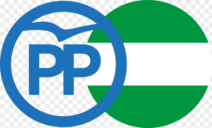 End Of Page People's Party Andalusia Logo PNG