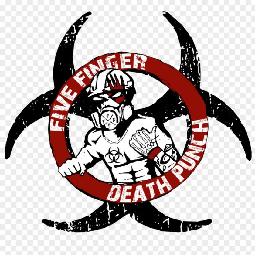 Five Fingers Finger Death Punch Under And Over It Musician Gone Away PNG